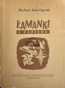 Łamanki z papieru