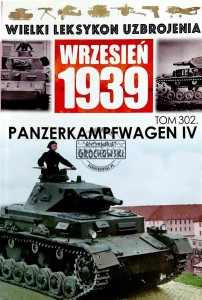 Wielki Leksykon Uzbrojenia, T.302. Panzerkampfwagen IV
