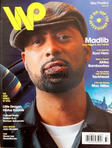 Wax Poetics nr 56, Fall 2013