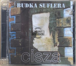 Budka Suflera – Cisza CD