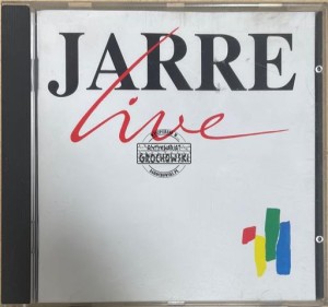 Jarre – Jarre Live CD