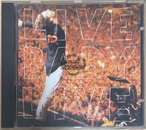 INXS – Live Baby Live CD