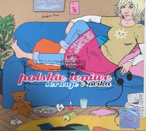 Novika – Polskie Leniwe Serwuje Novika 2CD