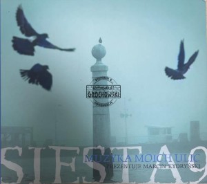 Various – Siesta 9 (Muzyka Moich Ulic) CD