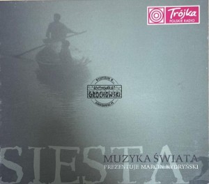 Various – Siesta 2 (Muzyka Świata) CD