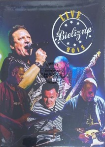Bielizna – Live 2015 DVD