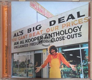 Al Kooper – Al's Big Deal / Unclaimed Freight - An Al Kooper Anthology 2CD