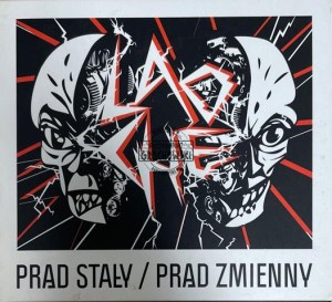 Lao Che – Prąd Stały / Prąd Zmienny CD