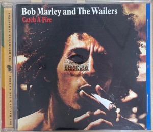 Bob Marley And The Wailers – Catch A Fire CD