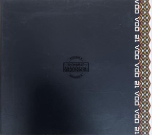 Voo Voo – 21 CD