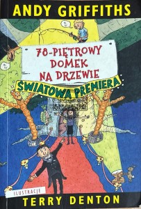 78-piętrowy domek na drzewie