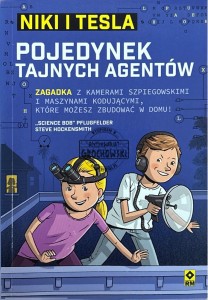 Pojedynek tajnych agentów
