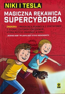 Magiczna rękawica supercyborga