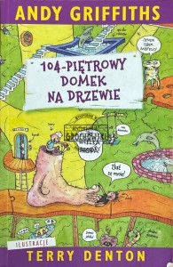104-piętrowy domek na drzewie