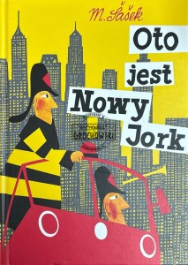 Oto jest Nowy Jork