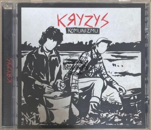 Kryzys – Kryzys Komunizmu CD