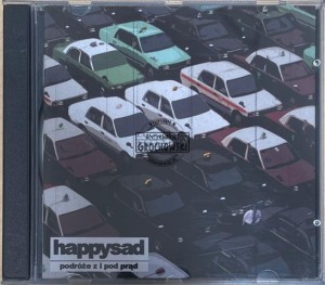 Happysad – Podróże Z i Pod Prąd CD