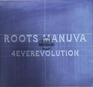 Roots Manuva – 4everevolution CD