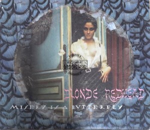 Blonde Redhead – Misery Is A Butterfly CD