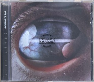 Filter – Crazy Eyes CD