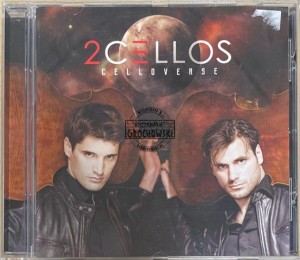 2Cellos – Celloverse CD