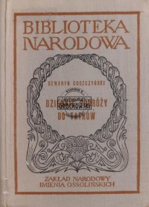 Dziennik podróży do Tatrów