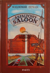 Asfaltowy salon