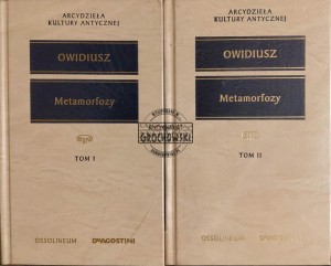 Metamorfozy, T.1-2