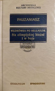 Wędrówka po Helladzie. No olimpijskiej bieżni i w boju