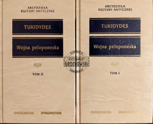 Wojna peloponeska, T.1-2