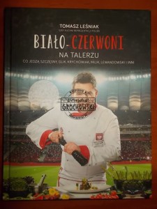 Biało-czewoni na talerzu: co jedzą Szczęsny, Glik, Krychowiak, Malik, Lewandowski i inni