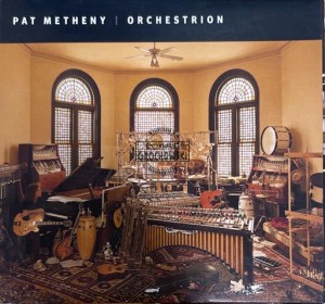 Pat Metheny – Orchestrion CD
