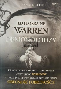 Demonolodzy. Ed i Lorraine Warren