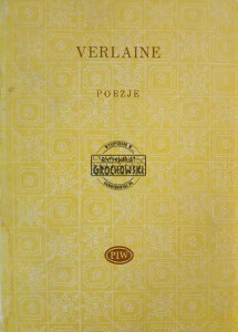 Poezje Verlaine