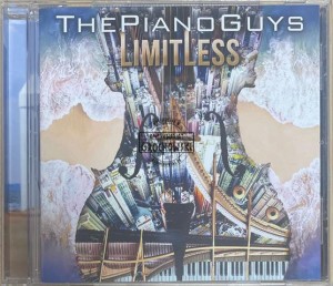 The Piano Guys – Limitless CD