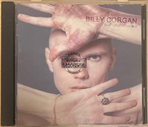 Billy Corgan – TheFutureEmbrace CD