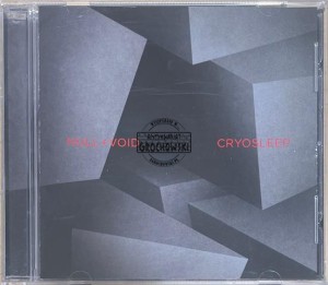 Null + Void – Cryosleep CD