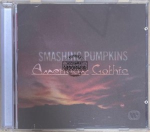 Smashing Pumpkins – American Gothic CD