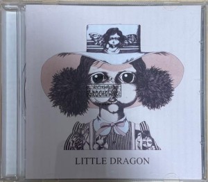 Little Dragon – Little Dragon CD