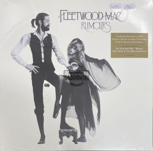 Fleetwood Mac – Rumours LP