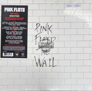 Pink Floyd – The Wall 2LP