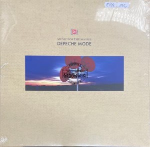 Depeche Mode – Music For The Masses LP