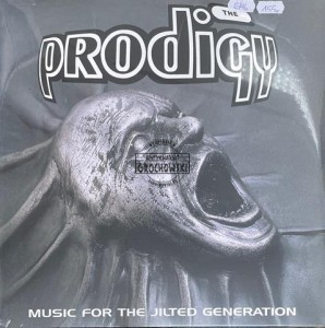The Prodigy – Music For The Jilted Generation 2LP