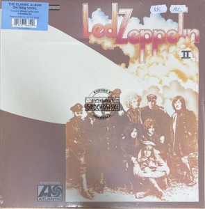 Led Zeppelin – Led Zeppelin II LP