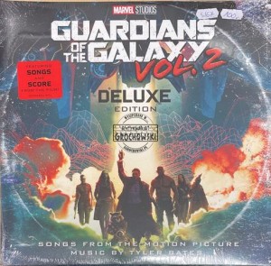 Various – Guardians Of The Galaxy Vol. 2 2LP (Deluxe Edition)