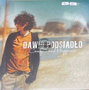 Dawid Podsiadło – Comfort And Happiness LP