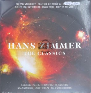Hans Zimmer – The Classics 2LP (Limited Edition)