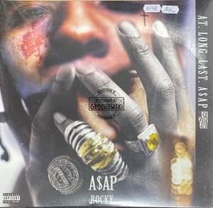 A$AP Rocky – At.Long.Last.A$AP 2LP (Limited Edition)