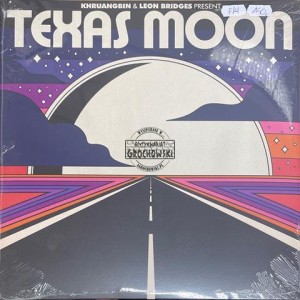 Khruangbin & Leon Bridges – Texas Moon 12"