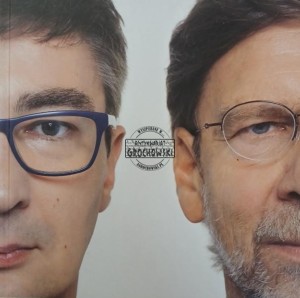 Siła spokoju, którego nie ma